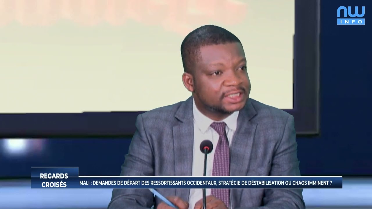 Mali : Western Nationals Leave Amidst Tensions 🌍