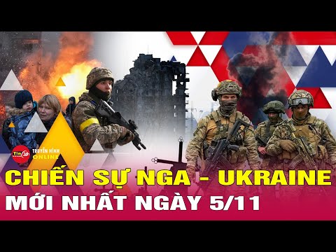 Cập nhật thời sự quốc tế 5/11: Ukraine mở chiến dịch đặc biệt ở Pokrovsk giữa vòng vây Nga dữ dội