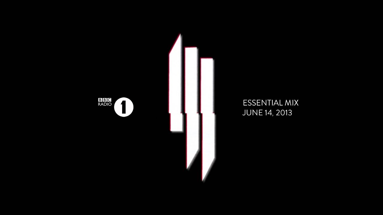 Skrillex BBC Radio 1 Essential Mix (2013) 🎧