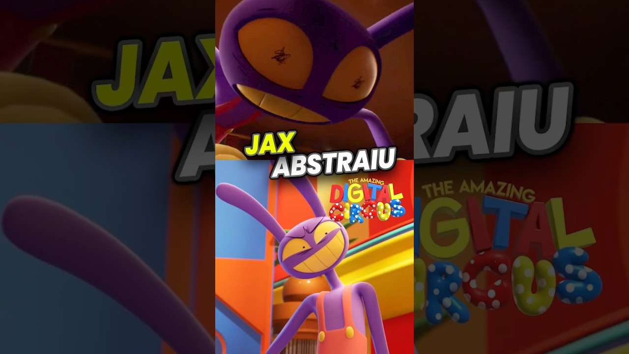 O Incrível Circo Digital Episódio 6: Todos Têm Armas 🎪