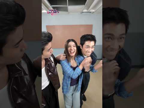 May nagselos ihh 🤭