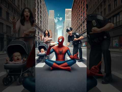💥😎 Evolution of Avengers 🕸 #spiderman #marvel #avengers #superhero #evolution #funny #shorts #fyp