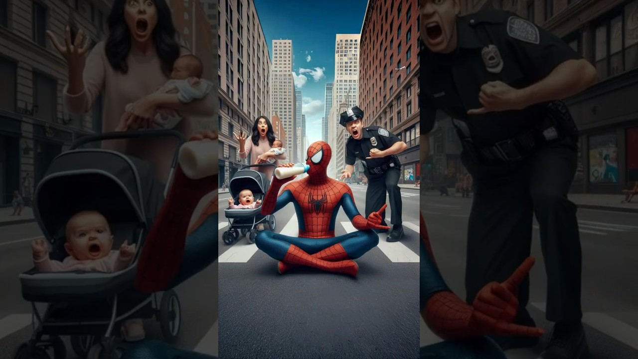 Avengers Evolution Through the Years 🕸️