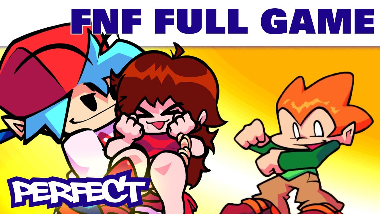 Friday Night Funkin' PITSTOP 2 Update: All Songs & Extras 🎵