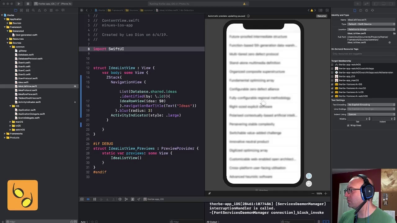 Learn SwiftUI with Me - Building a Productivity App