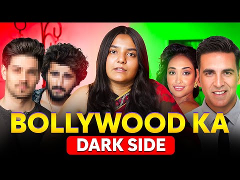Dark Side Of Bollywood | Jiah Khan Murder Mystery | Muskanarrates