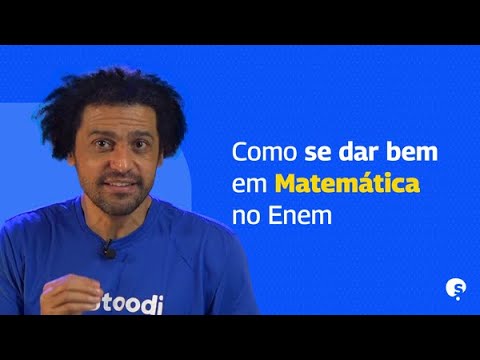 COMO SE DAR BEM EM MATEMÁTICA NO ENEM