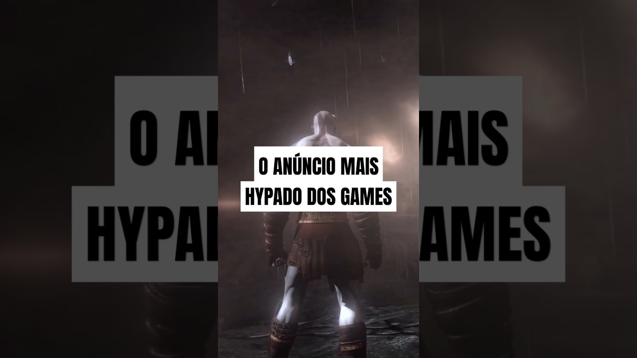 God of War at E3: The Hottest Game Reveal 🔥