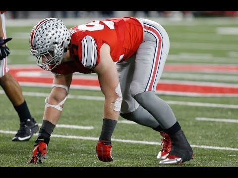 Joey Bosa Highlights || "The Greatest" || Ohio State