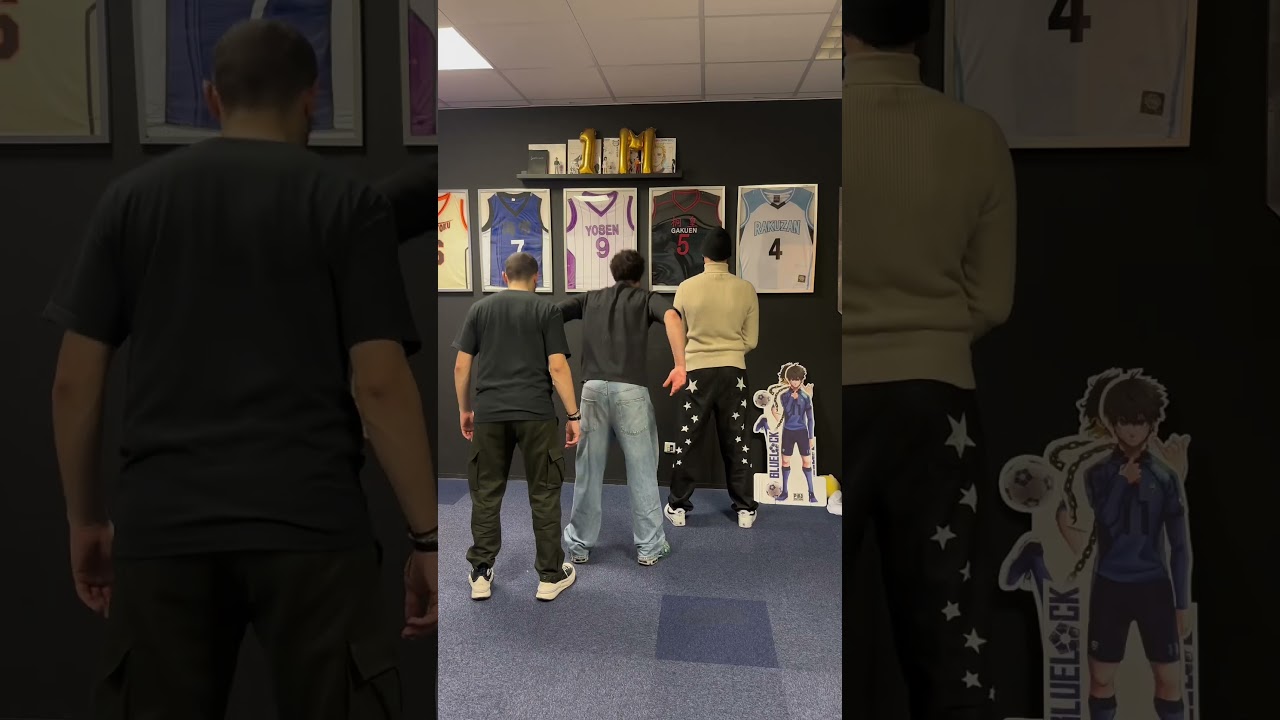 1 2 3 Soleil Anime Version 😂