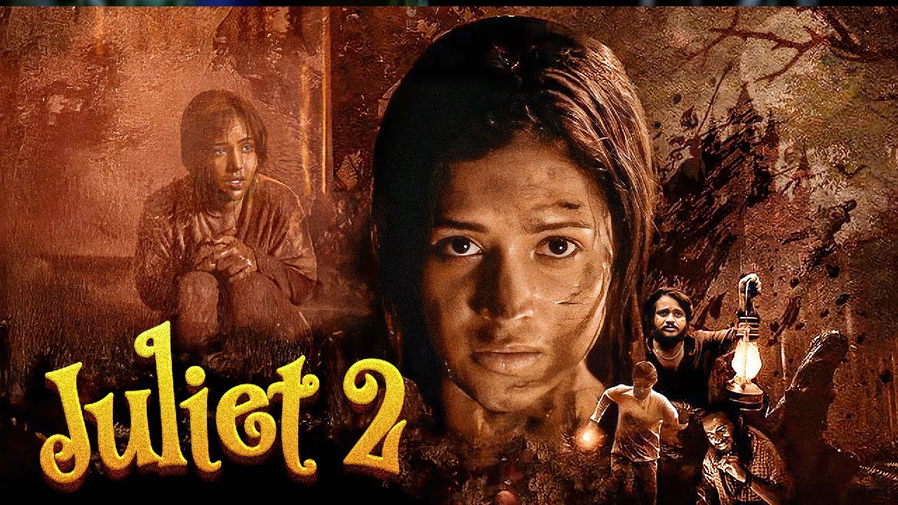 Juliet 2 (4K) Hindi Dubbed Suspense Thriller 🎬
