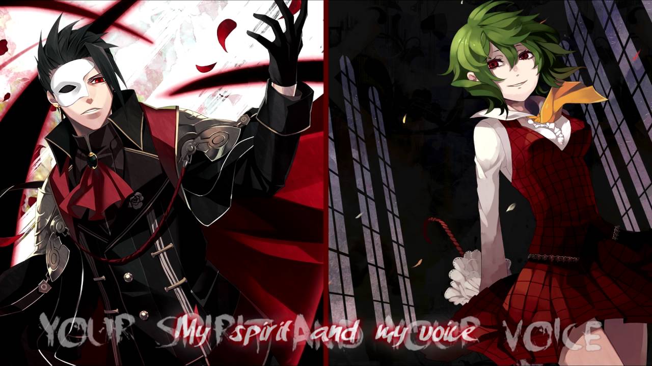 Nightcore Metal Cover of Phantom of the Opera 🎶