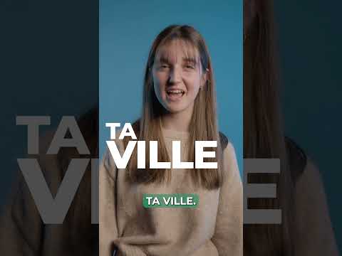 Ville de Drummondville 2024 - Conseil Jeunesse