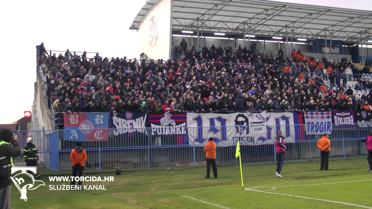 Hajduk Split Suffer Narrow Defeat to Slaven Belupo in 18th Round ⚽