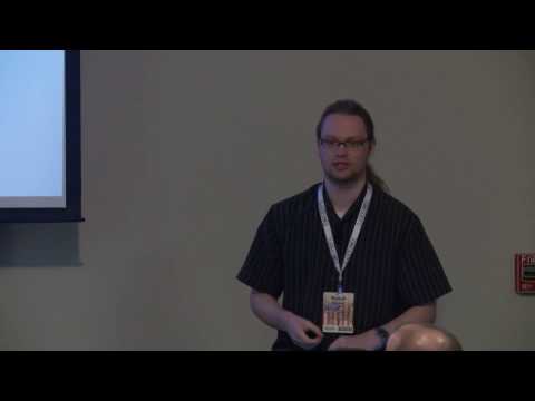 2016 - Cryptography 101: A History and the Basics of Cryptography - Bryant Hagen