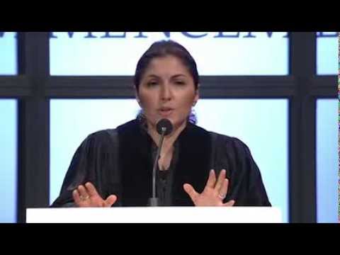 UVU: Anousheh Ansari - 72nd Commencement