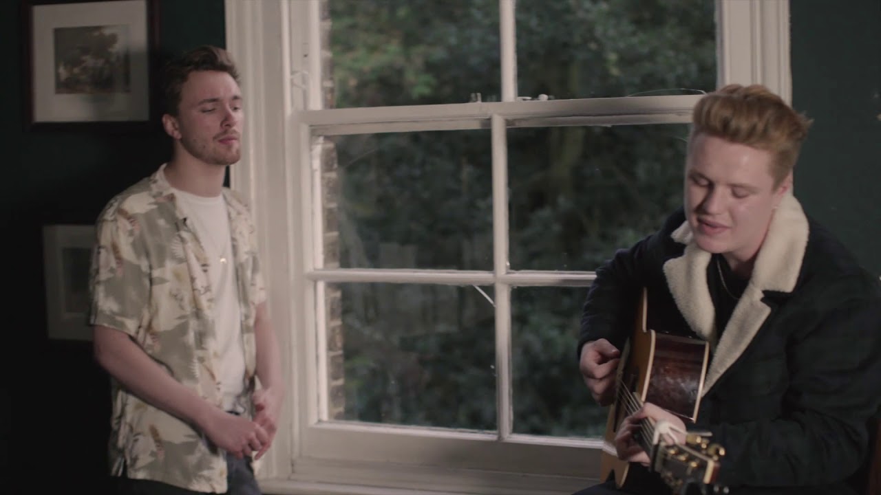 Sonny Tennet & Nick Wilson Cover Khalid's 'Better' 🎶