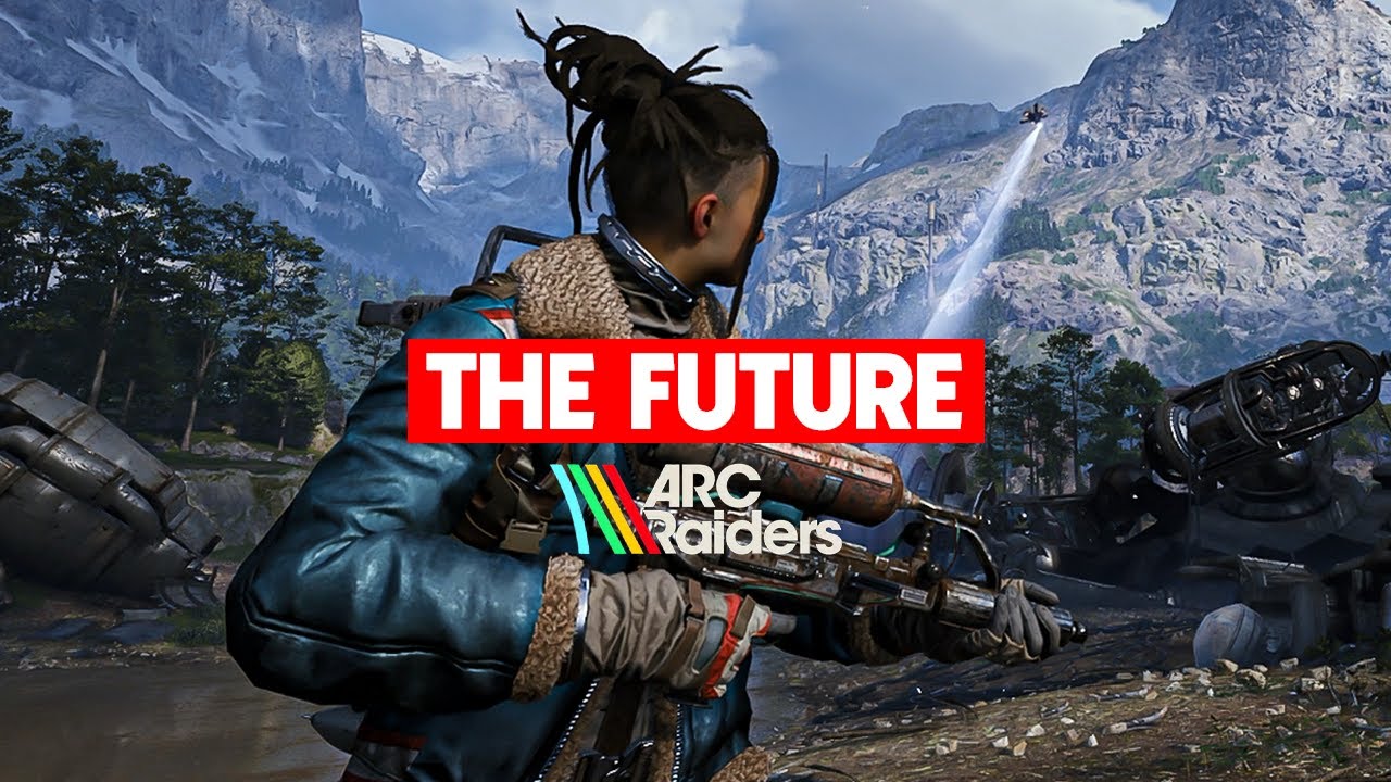 Exciting New Content Coming Soon to ARC Raiders! 🚀