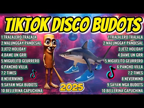 New DISCO PARTY REMIX 2025 - DJ TONGZKIE DISCO REMIX 2025