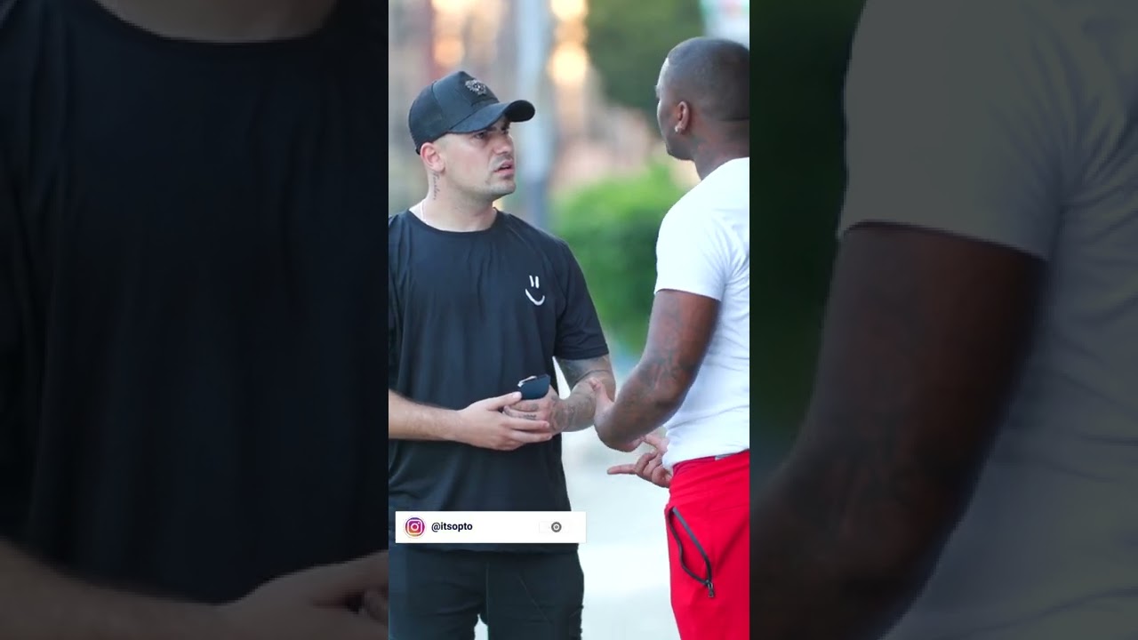 He Gets Really Mad! 😅 @TOPNOTCHIDIOTS