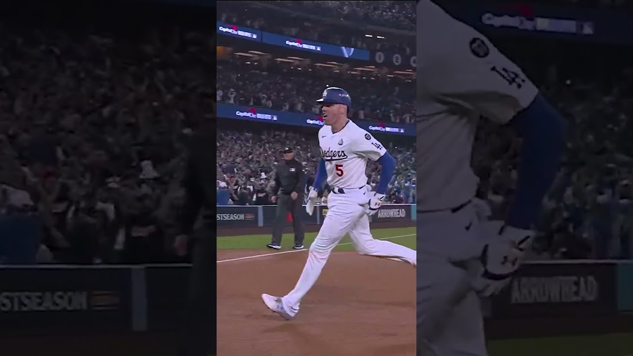 Remembering Freddie Freeman’s Epic Walk-Off Grand Slam in the 2022 World Series ⚾️