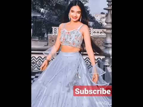 Anushka sen new 💥❤️lovely #short #video #bollywood dhamaka by Nisha