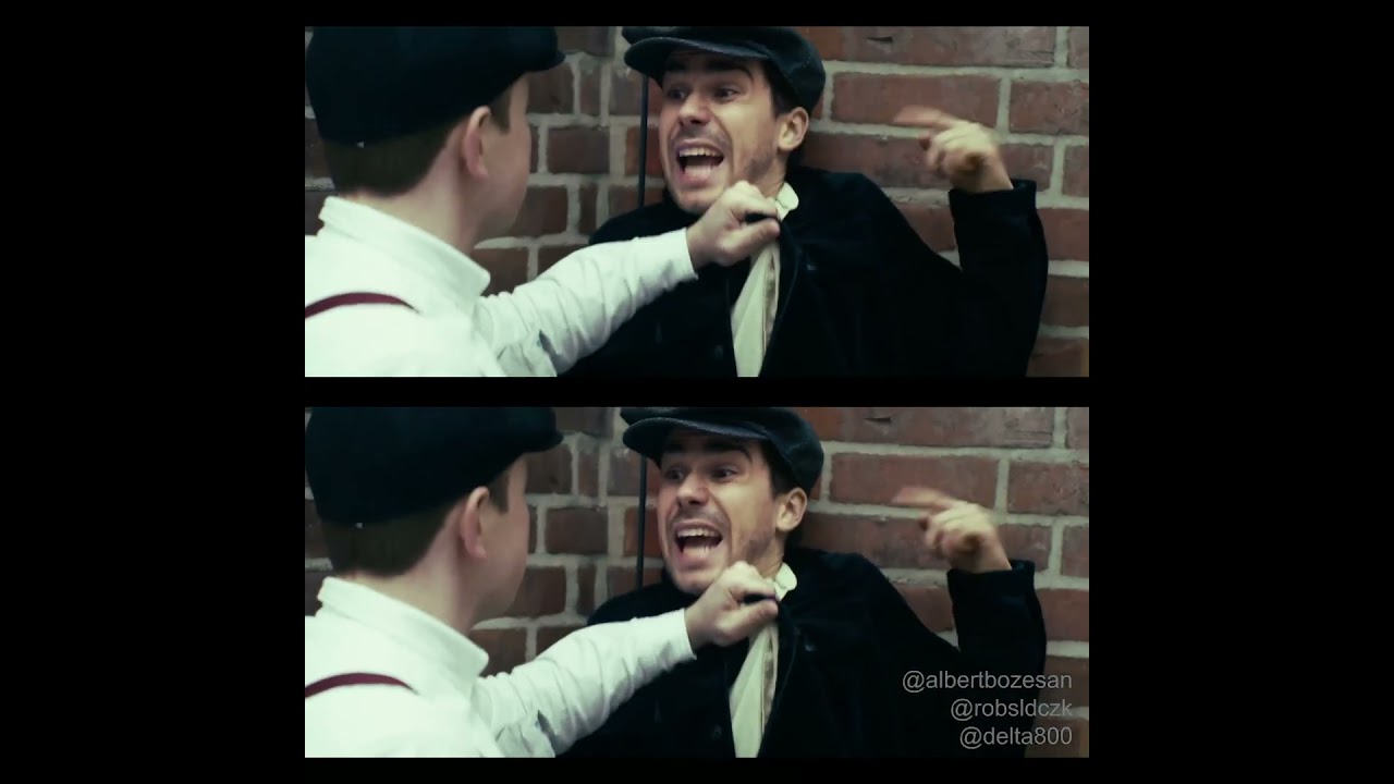 Old News: AI & Live Action Short Film 🎬