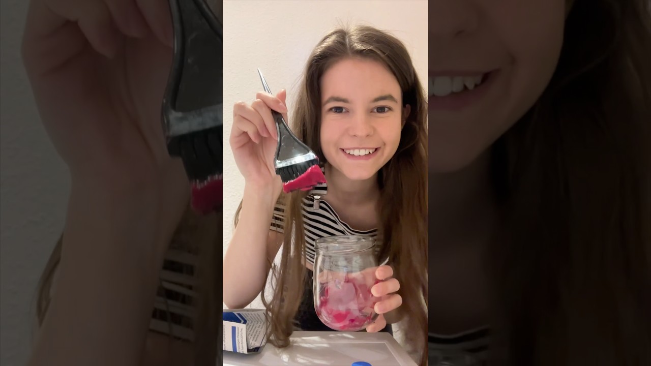 Haare tönen: Tipps & Tricks 💇♀️