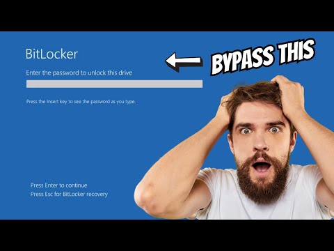 How to Bypass BitLocker Blue Screen in Windows 10/11 (2 Methods)