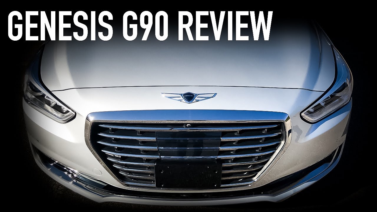 2017-2019 Genesis G90 Review: Is the 2020 Model Worth It?