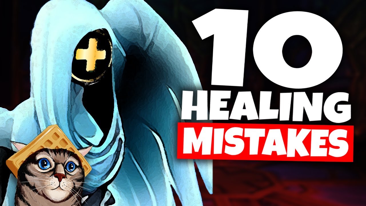 Common Healing Mistakes in WoW M+ Dungeons 🩹