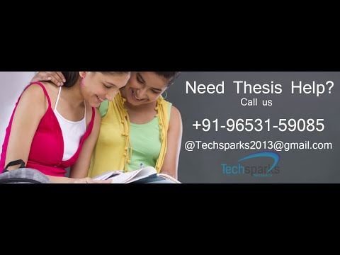 M Tech Projects for CSE - Best Institute for Thesis Help