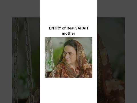 Humraaz SARA Mother's entry #humraaz #ayezakhan #ferozekhan #youtubeshorts #shorts #pakistanidramas