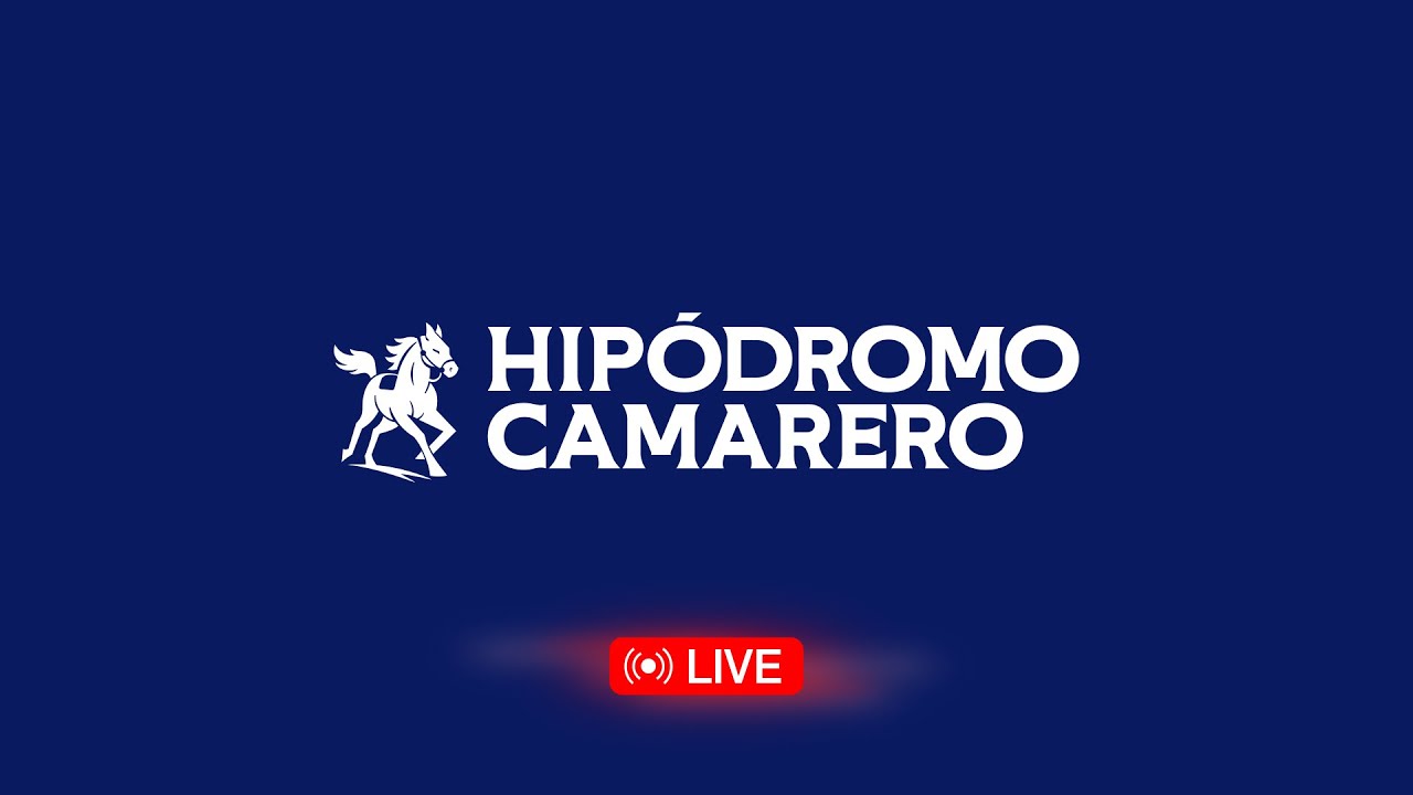 ¡Sigue en Vivo la Emoción del Hipódromo Camarero! 🏇
