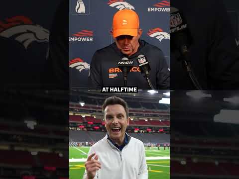 Broncos Are Acting Like CONTENDERS 👀🔥