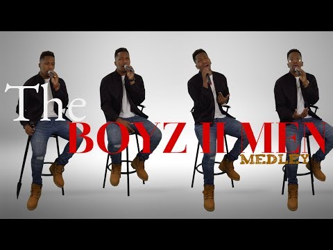 The Boyz II Men Medley