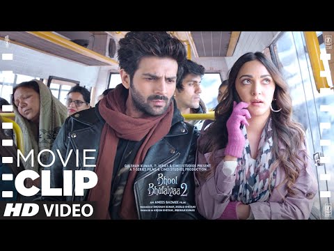 Bhool Bhulaiyaa 2 Scene #2 "Pichhe Padd Gaye Ho" | Kartik Aaryan, Kiara Advani & Tabu | Bhushan K
