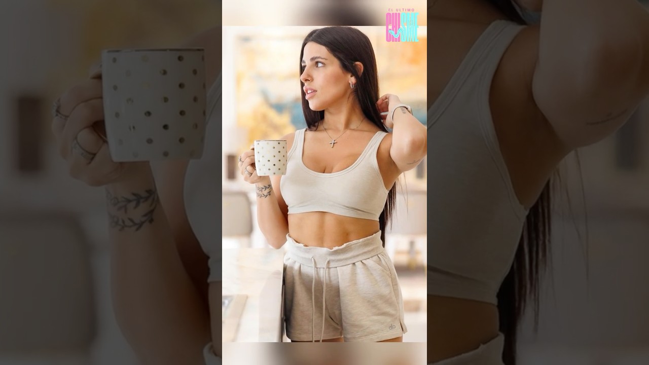 Valentina Cervantes Sobre Reconciliación con Enzo Fernández ⚽