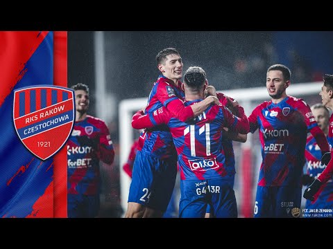 MOMENTY #18 | Raków Częstochowa - Jagiellonia Białystok 5:0