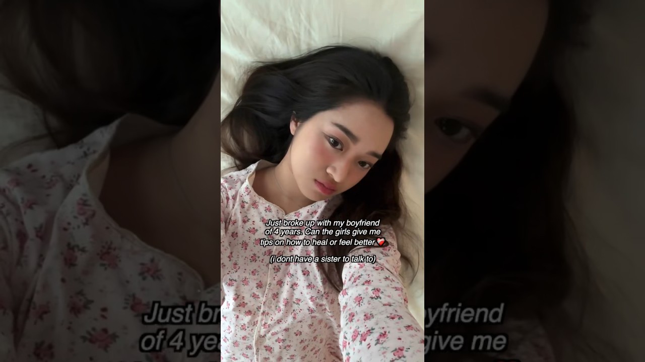 How to Heal and Move On After a Breakup 💔