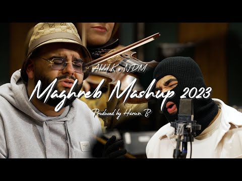 APPI3 ft. NDM - Maghreb Mashup 2023 (prod. Harun B)