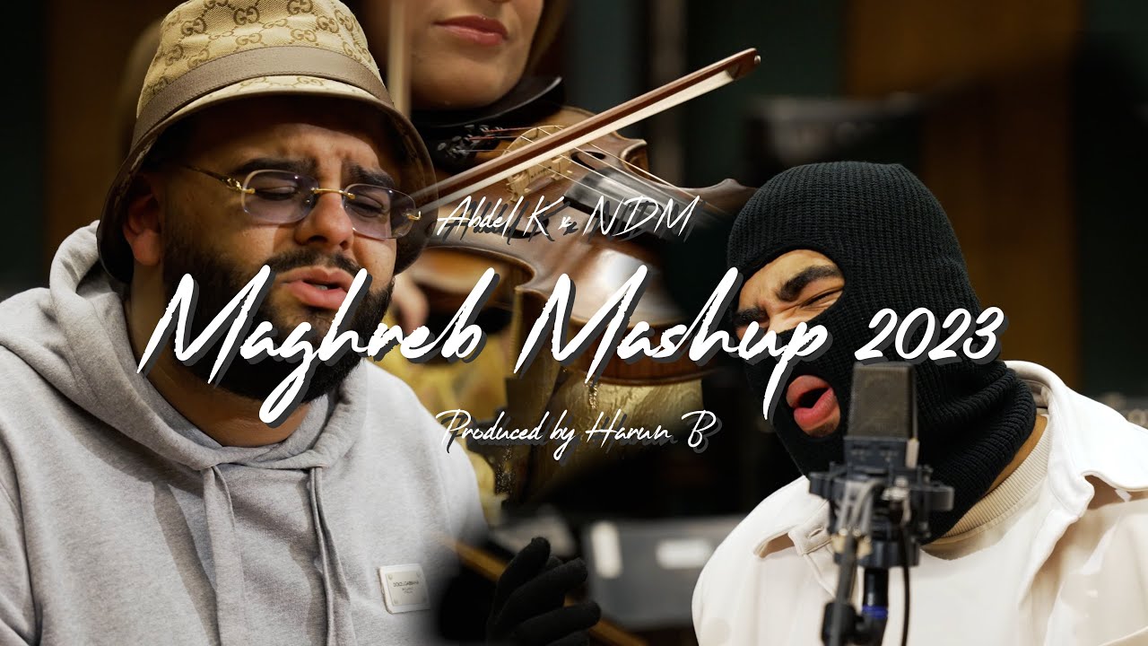 🔥 APPI3 ft. NDM - Maghreb Mashup 2023 | Exclusive Production by Harun B