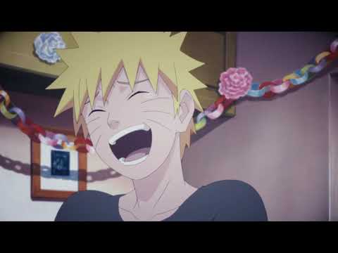 AMV Naruto | Не уходи мама... | Кушина и Наруто | HD