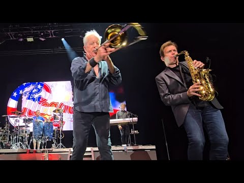 Chicago - Complete Concert Performance in Park City, Kansas (May 17, 2024)