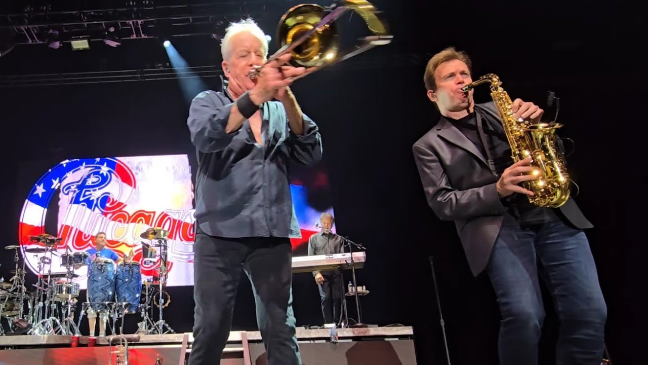 Chicago - Complete Concert Performance in Park City, Kansas (May 17, 2024)