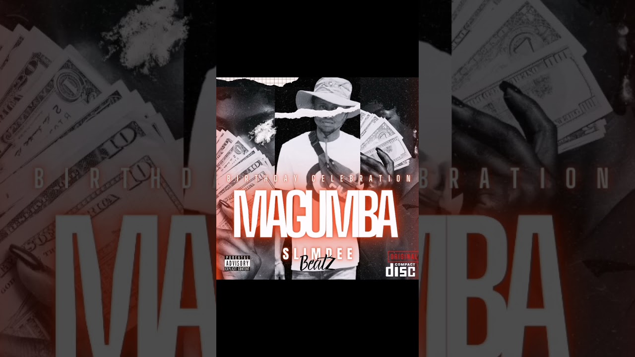 Download the Hottest Magumba Mix by SlimDee beatZ 🎶