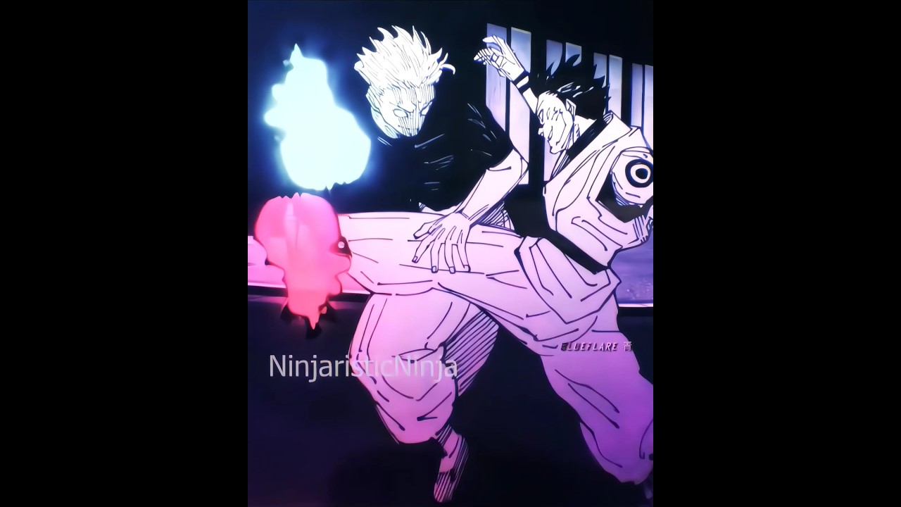 GOJO vs Sukuna 🗣️🔥 | Judas Edit