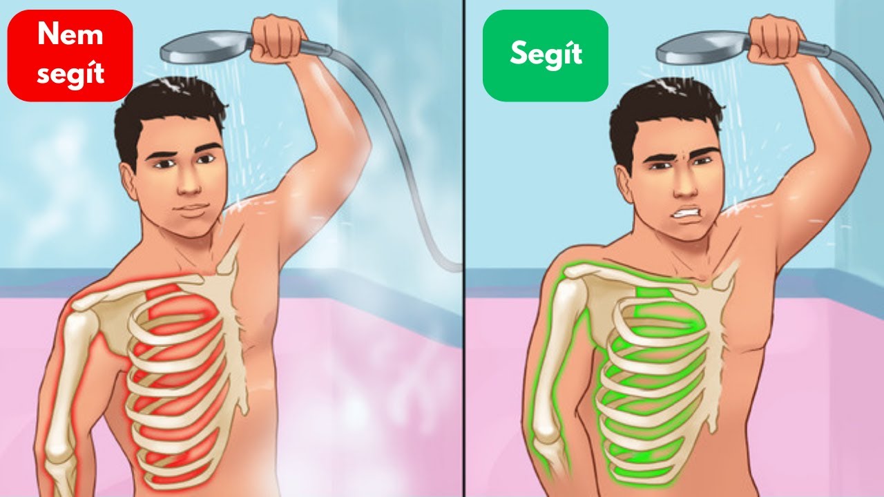 7 Meglepő Előny, Amit a Hideg Zuhanyozás Nyújt Egészségednek ❄️