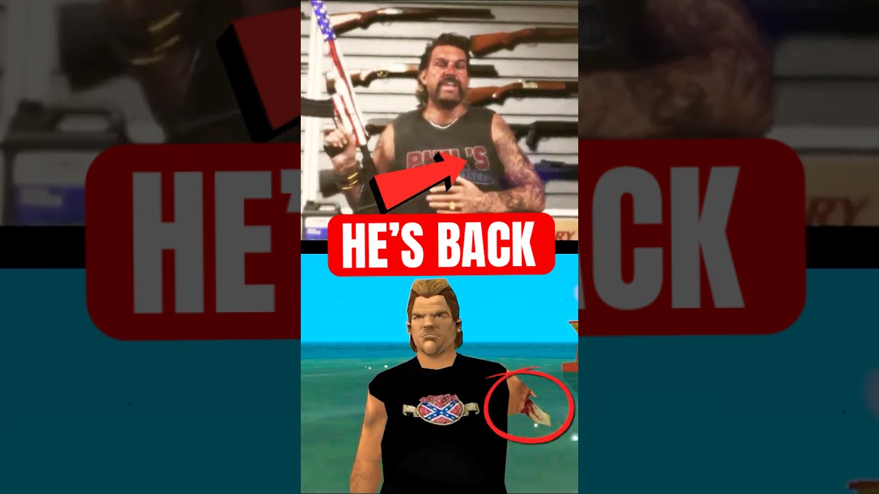 Phil Cassidy Returns in GTA 6 ๐