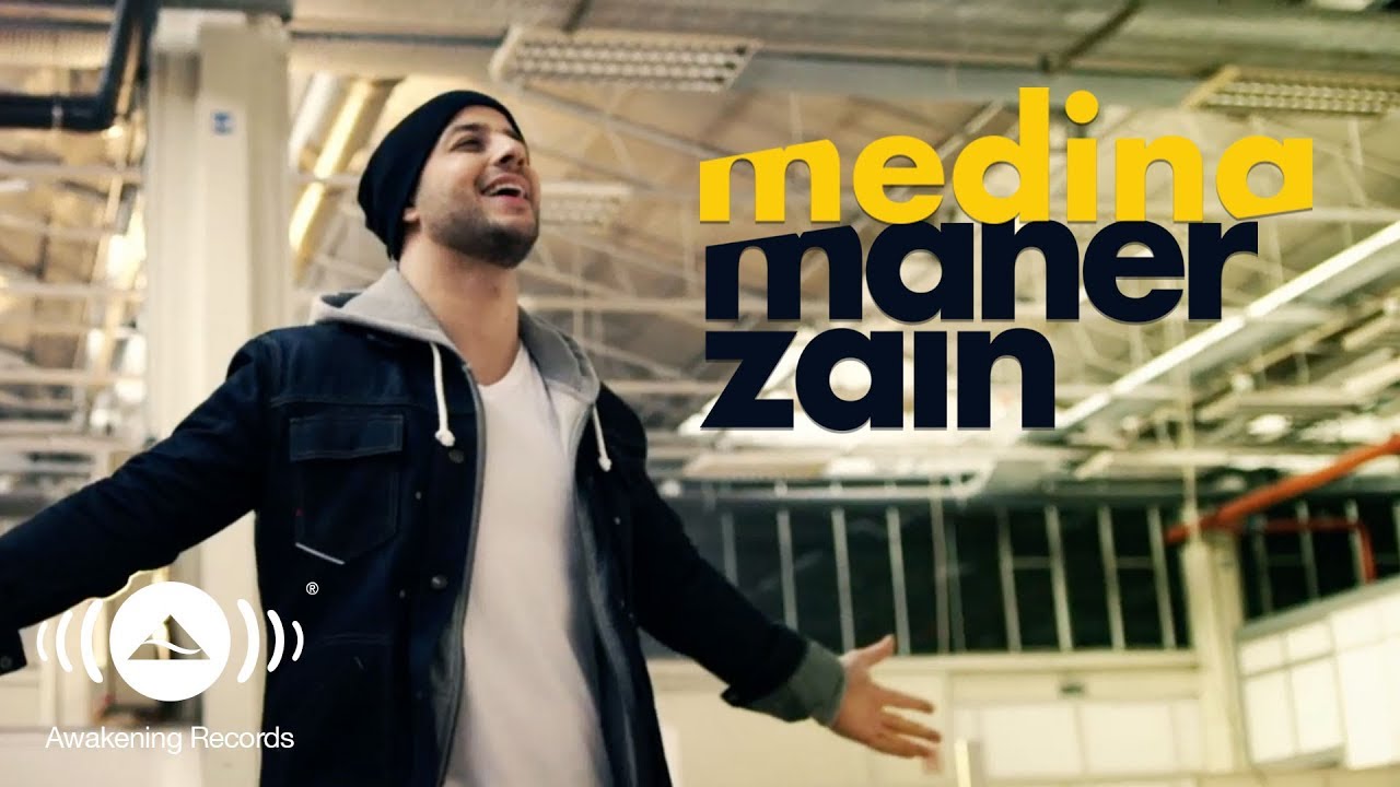 Maher Zain - Medina 🎶 | Official Music Video from the Album 'One'